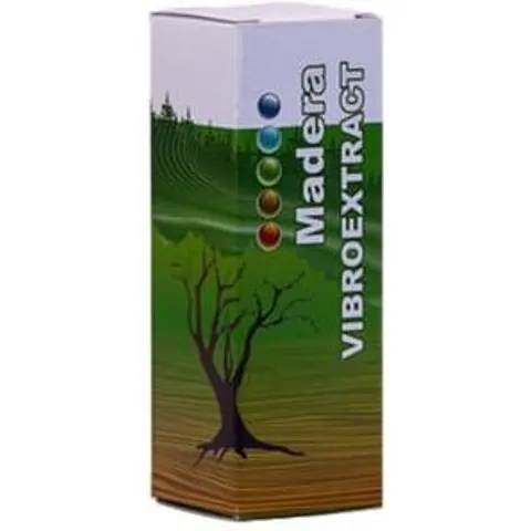 Equisalud Vibroextract Madera 50 ml – imagen 4