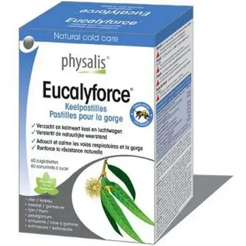Physalis Eucalyforce Garganta 30 Uds – imagen 4