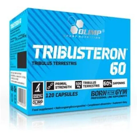 Olimp Tribusteron 60 120 Caps – imagen 2