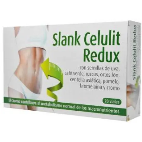 Espadiet Slank Celulit Redux 20 Viales – imagen 2