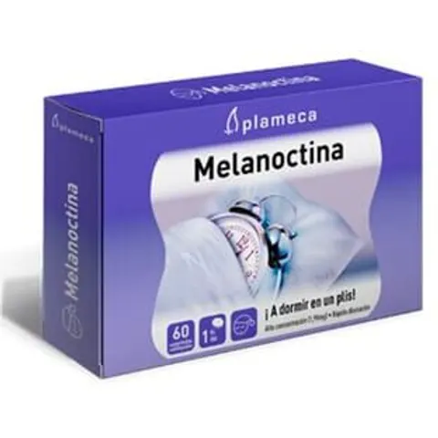 Plameca MELANOCTINA 30 Tabs – imagen 2