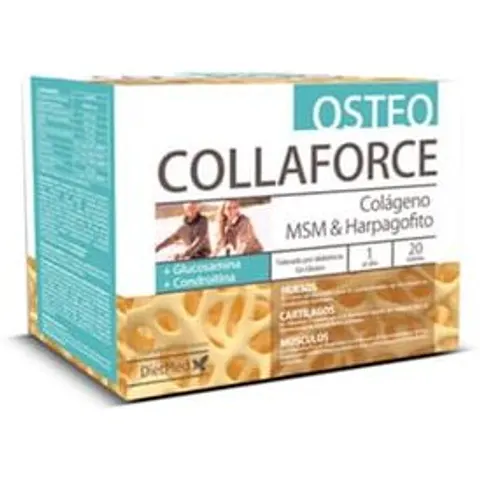 Dietmed collaforce osteo 20sbrs. – imagen 4