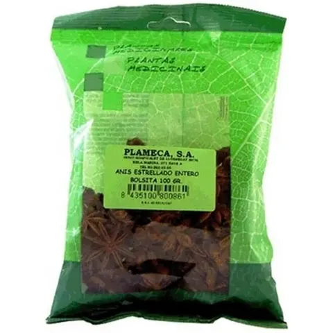 Plameca Anis Estrellado 50 gr – imagen 3