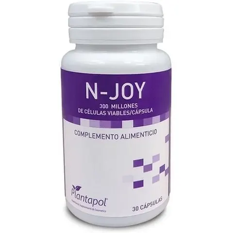 Plantapol N-Joy 60 Caps – imagen 3
