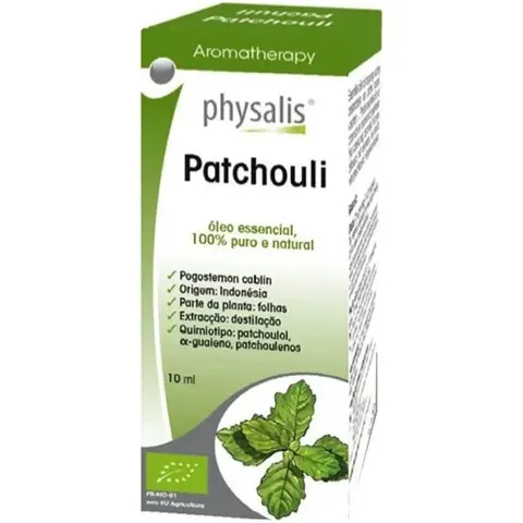 Physalis PACHULI 10 ml – imagen 3