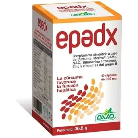 Avd Epadx 40 Caps – imagen 3
