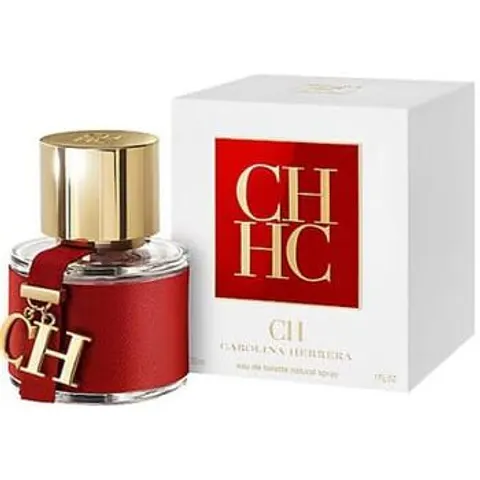 Carolina Herrera CH EDT 30 ml – imagen 3