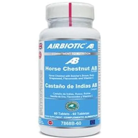 Airbiotic Castaño Indías 60 comp – imagen 2