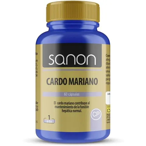 Sanon Cardo Mariano 60 Caps – imagen 2