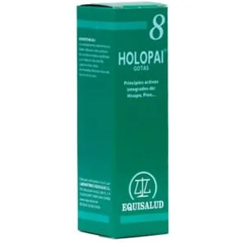 Equisalud Holopai 8 31ml – imagen 4