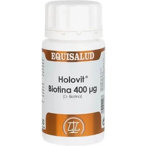 Equisalud Holovit Biotina – imagen 3