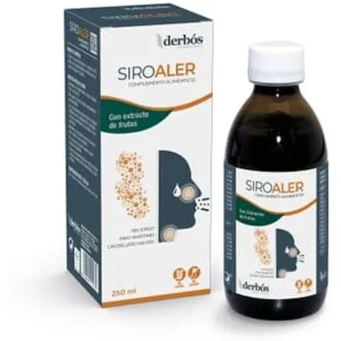DERBOS Siroaler 250ml – imagen 3