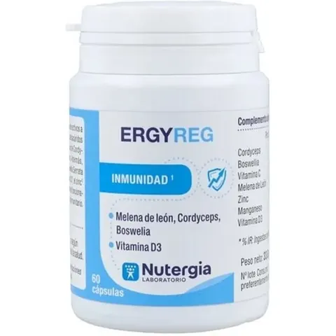 NUTERGIA Ergyreg 60 caps – imagen 4