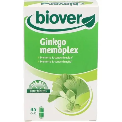Biover Memoria Concentracion 45 Caps – imagen 3