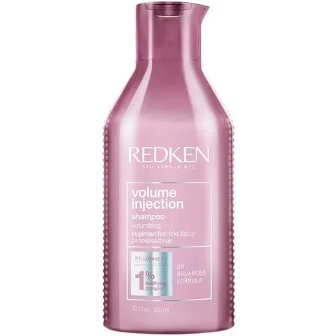 Redken Volume Injection Champú 300 ml – imagen 5