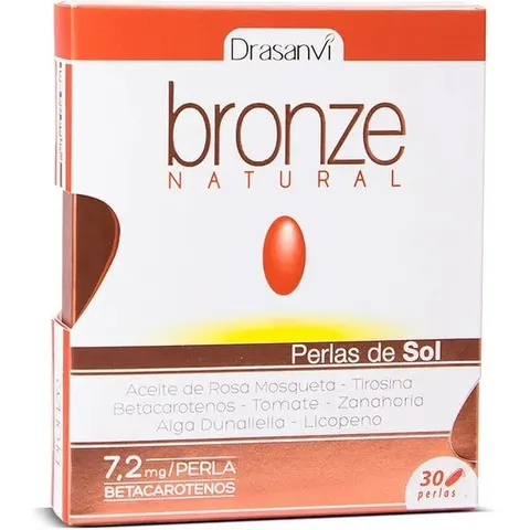 Drasanvi Bronze 30 Perlas – imagen 4
