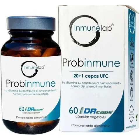 Inmunelab Probinmune 60caps – imagen 3