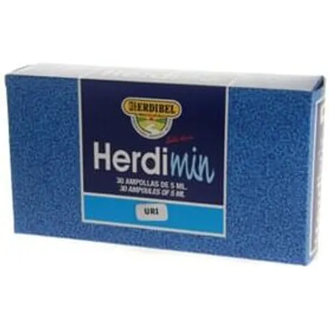 Herdibel Herfimin URI 30 Ampollas – imagen 2