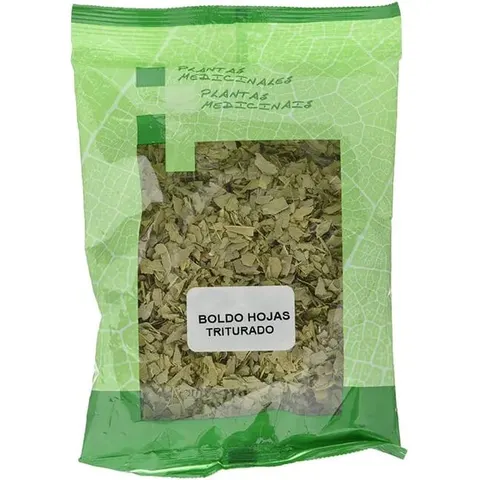 Plameca Boldo Hojas Triturado 75 gr – imagen 3