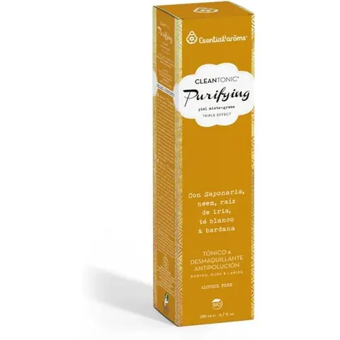 Esential aroms cleantonic purifying piel mixta-grasa 200ml. – imagen 3