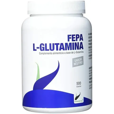 Fepadiet L-Glutamina 500g – imagen 2