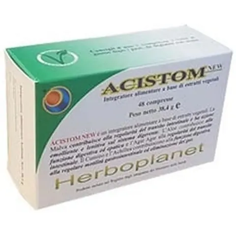 Herboplanet Acistom 48comp – imagen 3