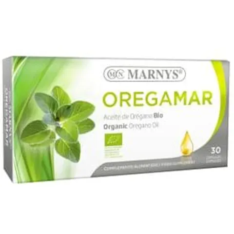 Marnys Aceite De Oregano 30 Cápsulas – imagen 4