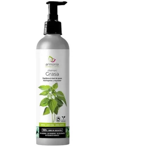 Armonia Champu Grasa 250 ml – imagen 3