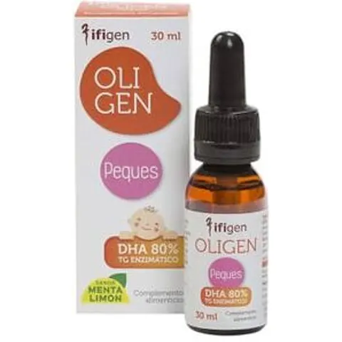 Ifigen Oligen Peques DHA 80% 30 ml – imagen 2