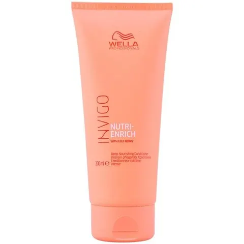 Wella Invigo Nutri-Enrich Conditioner 200 ml – imagen 3