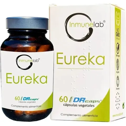 Inmunelab Eureka 60 Caps – imagen 2
