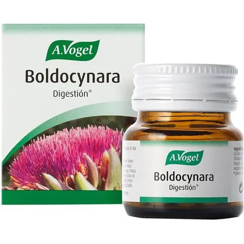 A.Vogel Boldocynara 60 Comprimidos – imagen 3