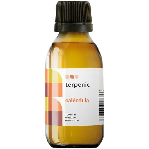 Terpenic Lab Aceite de Caléndula 100 ml – imagen 2