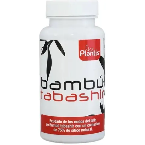 Plantis Bambú 90 Cápsulas – imagen 4