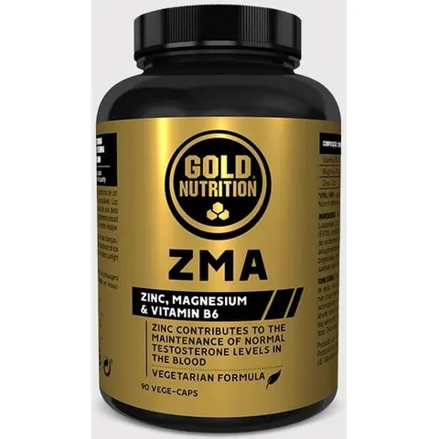 GoldNutrition Zma 90 Comprimidos – imagen 3