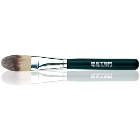Beter brocha liquid foundation pelo sintético – imagen 2