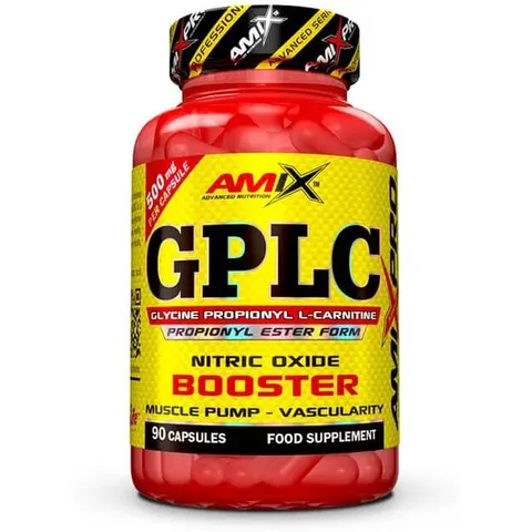 Amix Pro GPLC 90 Caps – imagen 3