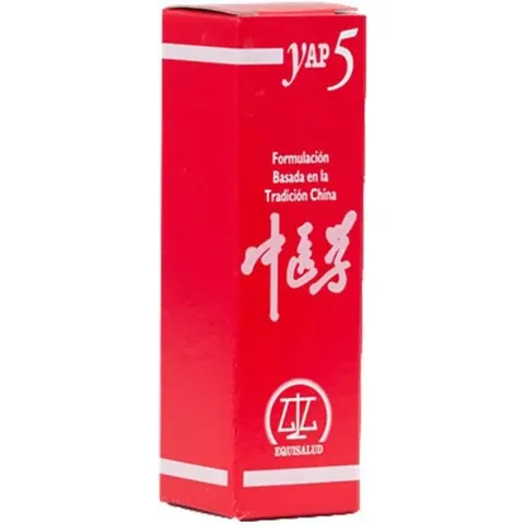 Equisalud Yap 5 31ml – imagen 4