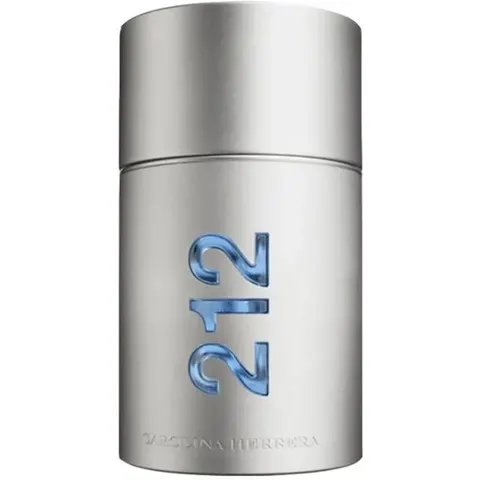 Carolina Herrera 212 Men EDT 50 ml – imagen 2