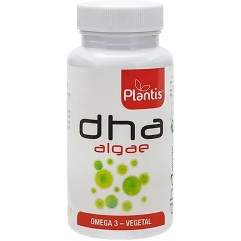 Plantis Dha Vegetal Algae 30 Caps – imagen 3