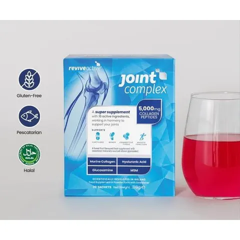 Revive Active Joint Complex 30 Sobres – imagen 2