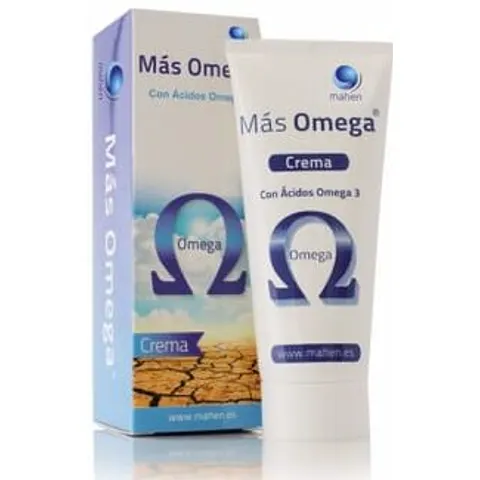 Mahen MÁS OMEGA CREMA 100ml – imagen 3