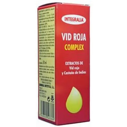 Integralia Vid Roja Complex Extracto 50 ML – imagen 2