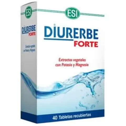 ESI Diurerbe Forte 40comp – imagen 5