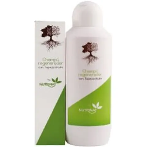 Nutrinat Champú Tepezcohuite 250 ml – imagen 3
