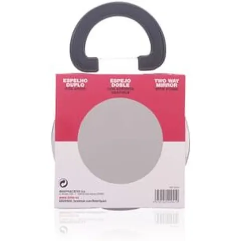 Beter Espejo Doble x3 Con Soporte Abatible – imagen 2
