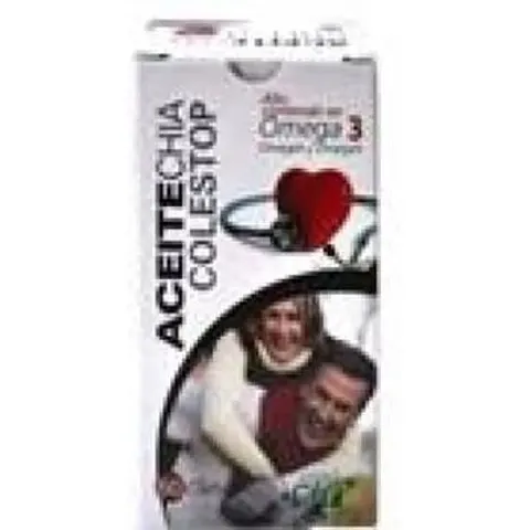 CFN Aceite Chia Colestop – imagen 4