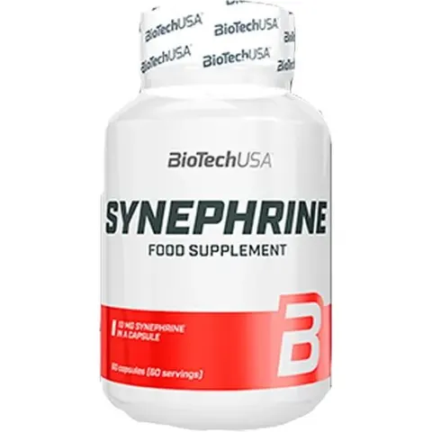 Biotech USA Synephrine 60 Caps – imagen 3