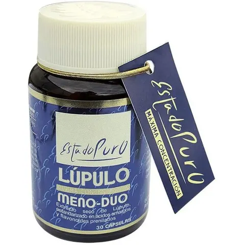 Tongil Lupulo Meno Duo 30 Cápsulas – imagen 2