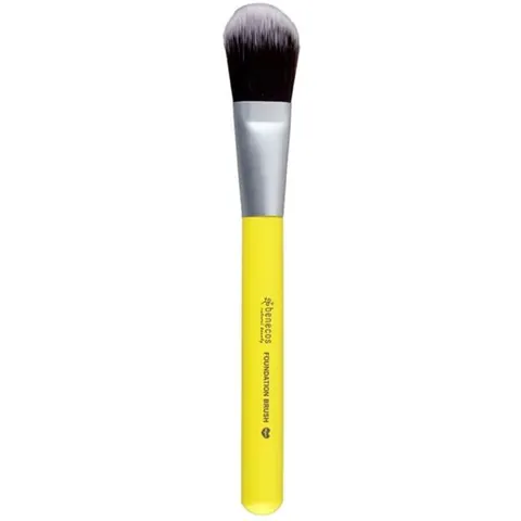 Benecos Brocha Base de Maquillaje Edición Color – imagen 3